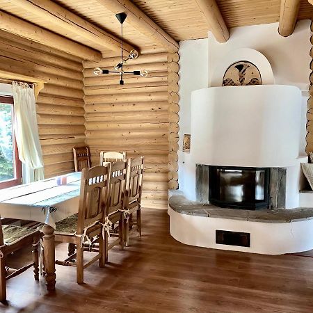 Chalet Four Seasons Villa Tatariv Ngoại thất bức ảnh
