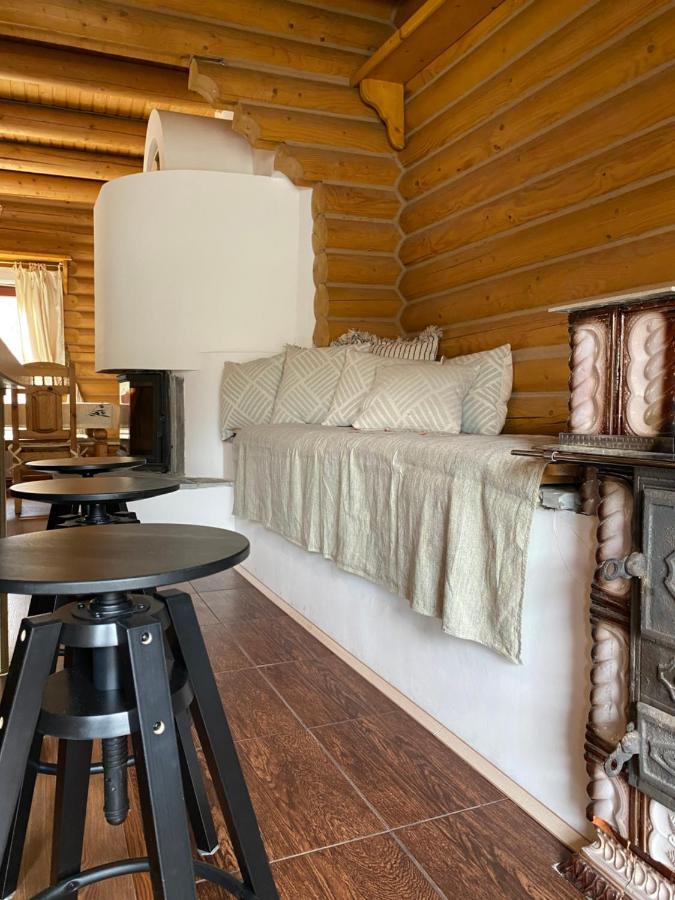 Chalet Four Seasons Villa Tatariv Ngoại thất bức ảnh