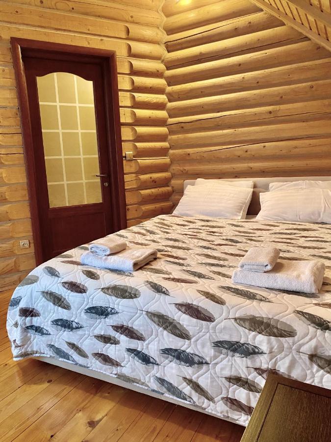 Chalet Four Seasons Villa Tatariv Ngoại thất bức ảnh