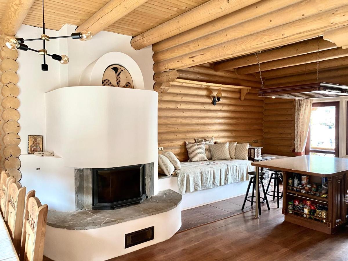 Chalet Four Seasons Villa Tatariv Ngoại thất bức ảnh