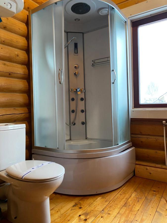 Chalet Four Seasons Villa Tatariv Ngoại thất bức ảnh